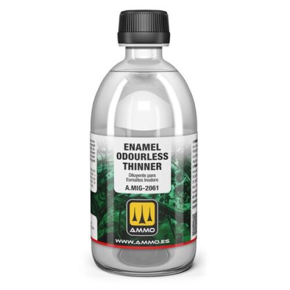 Enamel Odourless Thinner (500ml)