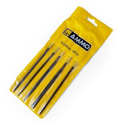 Mini File Set (5 pcs)