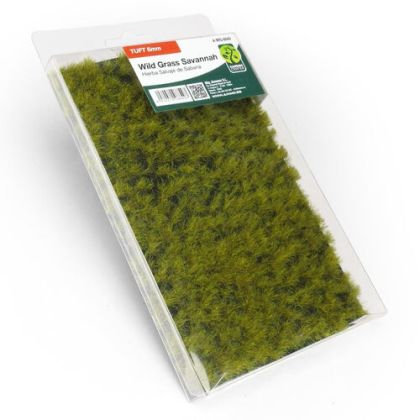 Tuft 6 mm - Wild Grass Savannah