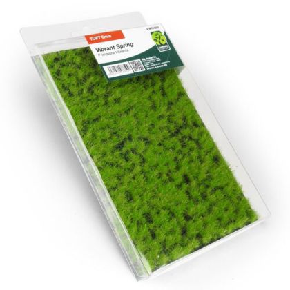 Tuft 6 mm - Vibrant Spring