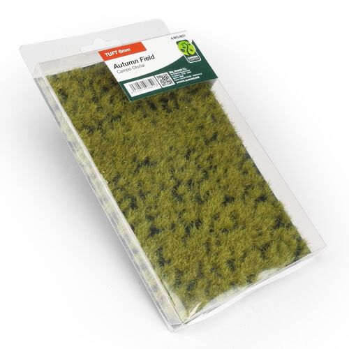 Tuft 6 mm - Autumn Field