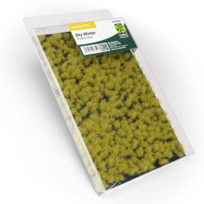 Layered Tuft (2 mm / 6 mm) - Dry Winter