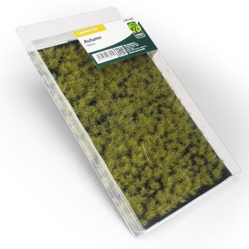 Layered Tuft (2 mm / 6 mm) - Autumn