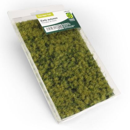 Two-Layer Tuft - Early Autumm