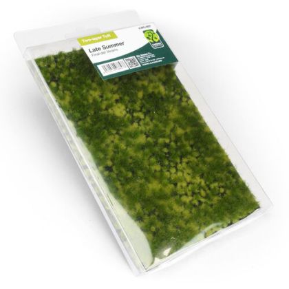 Two-Layer Tuft - Late Summer