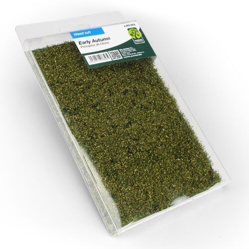 Weed Tuft (6 mm) - Early Autumn