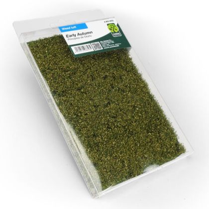 Weed Tuft (6 mm) - Early Autumn