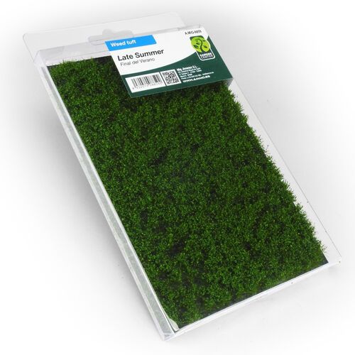 Weed Tuft (6 mm) - Late Summer