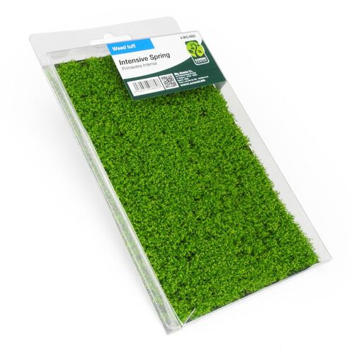 Weed Tuft (6 mm) - Intensive Spring