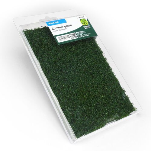 Weed Tuft (6 mm) - Summer Green