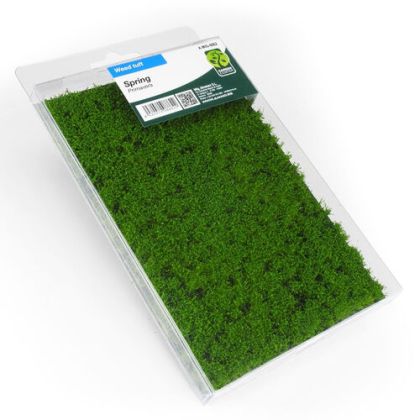 Weed Tuft (6 mm) - Spring