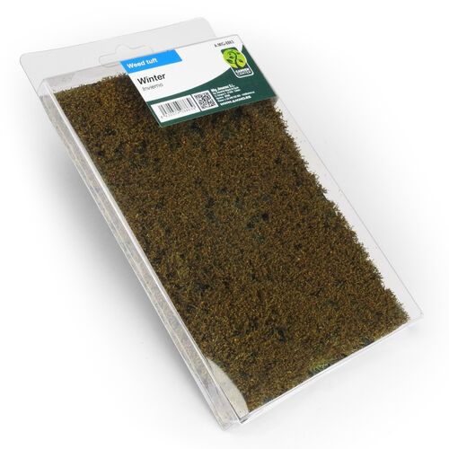 Weed Tuft (6 mm) - Winter