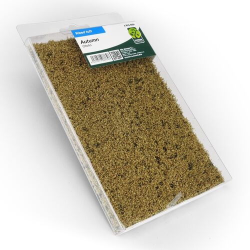 Weed Tuft (6 mm) - Autumn
