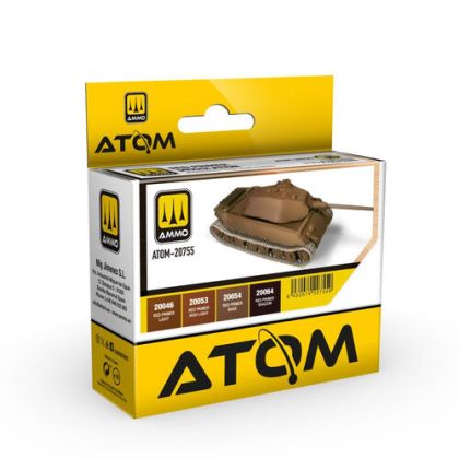 Red Primer Modulation Set