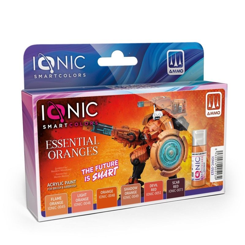 Essential oranges