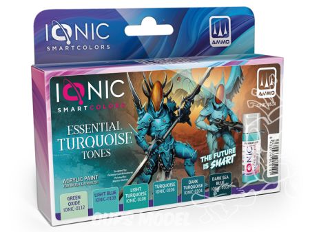 Turquoise essentiels