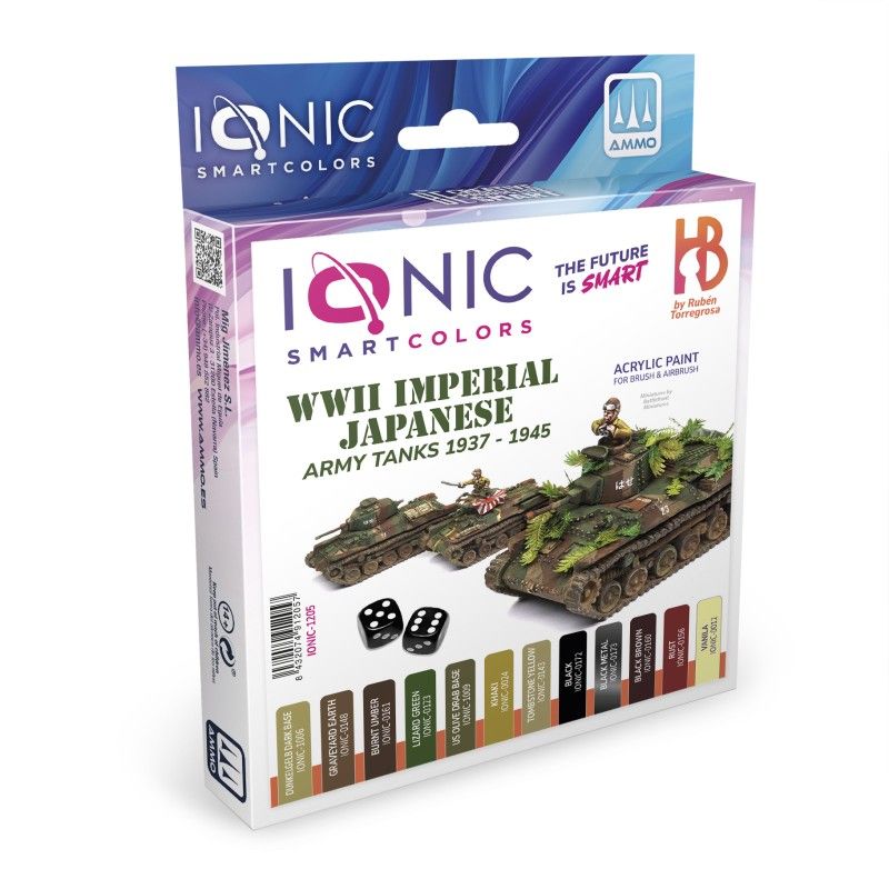 1942-1945 WWII Japanese vehicles