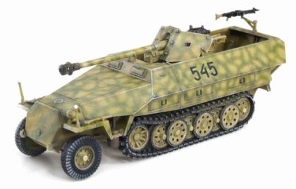 1:72 Sd. Kfz. 251/22 Ausf. D 79. Pz. Artillery. Regt 7. Pz. Div. Gdynia 1945