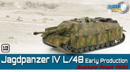 1:72 Jagdpanzer IV L/48 Early Production, Eastern Front 1944