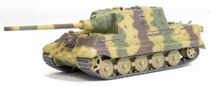 1:72 Jagdtiger Henschel Type s.Pz.Jg.Abt.653 Germany 1945