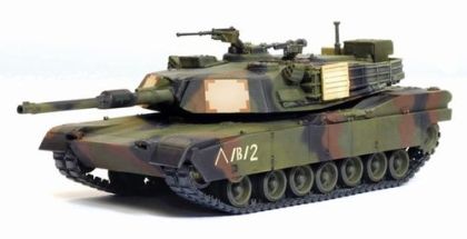 1:72 M1A1 Abrams, 1st Marine Expeditionary Force, Iraq 2003