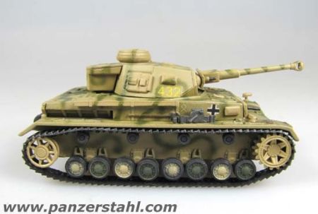 1:72 Panzer IV Ausf.F2 14th Panzer Division, Russia 1944