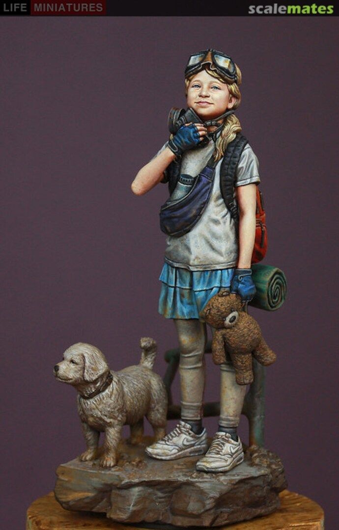 1:20 BREATH - Post Pandemic Kid