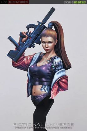 1:12 Bad Blood Vol. 2 Resin Bust