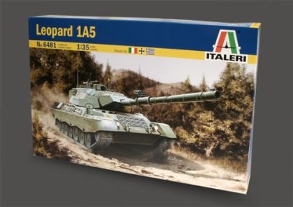 1:35 LEOPARD 1 A5