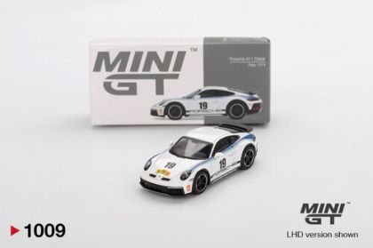 1:64 Porsche 911 (992) - Dakar Rallye Design Package