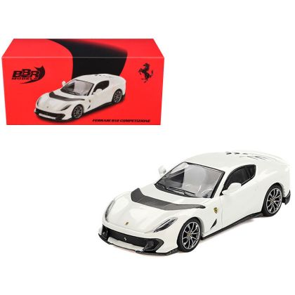1:64 FERRARI 812 Competizione 2024 Bianco Avus