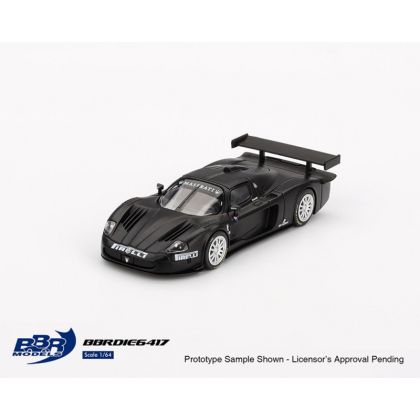 1:64 Maserati MC12 - Competizione Test Fiorano 2004