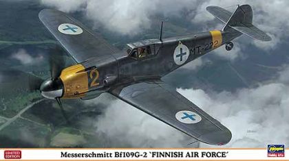 1:48 Messerschmitt Bf109G-2 