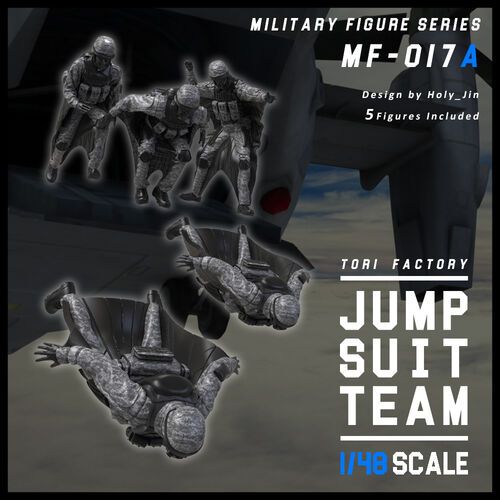 1:48 Jump Suit Team