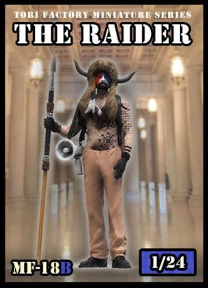 1:24 The Raider (1 Figure)