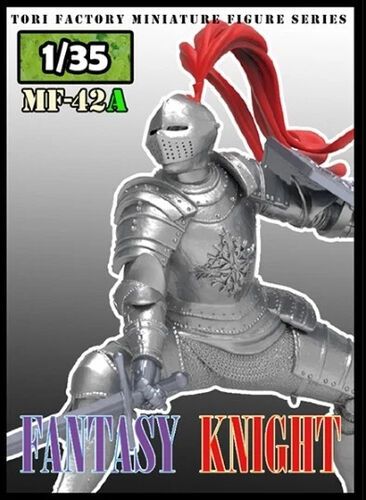1:35 Fantasy Knight