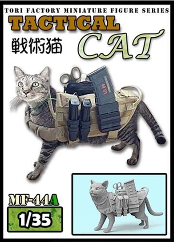 1:35 Tactical Cat