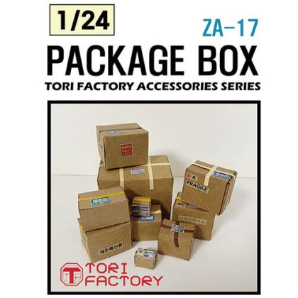 1:24 Package Box Set