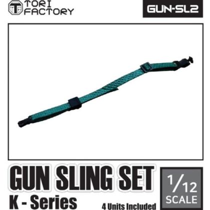 1:12 Gun Sling Set - K Series (4 Slings)