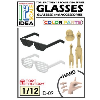 1:12 Sunglasses and Accessories (Idea Series
