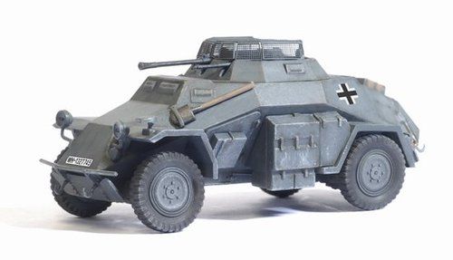 1:72 Sd. Kfz.222 Leichte Panzerspähwagen