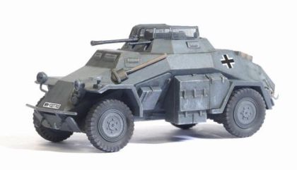 1:72 Sd. Kfz.222 Leichte Panzerspähwagen