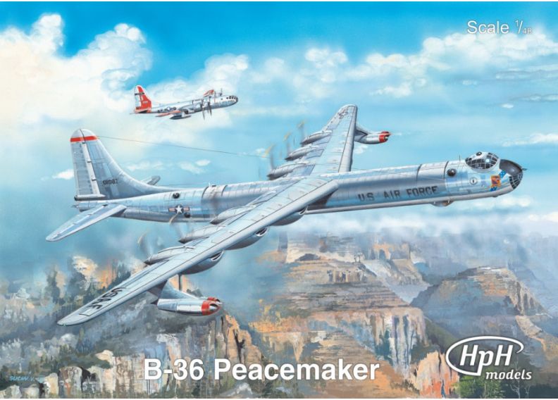 1:48 B-36 Peacemaker
