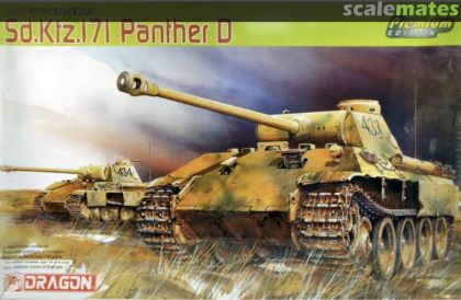 1:35 Sd.Kfz.171 Panther D mid