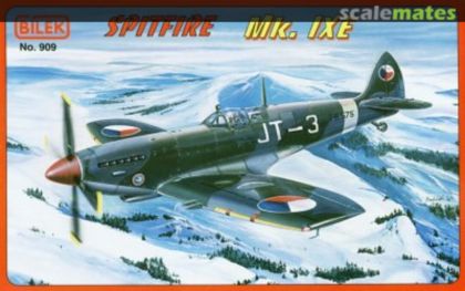 1:72 Spitfire Mk.IXe