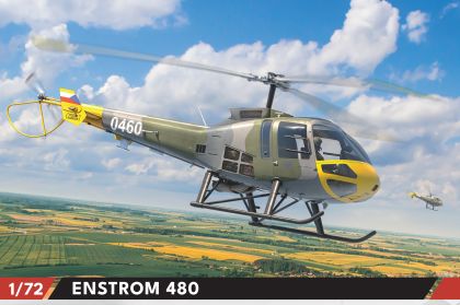 1:72 ENSTROM 480