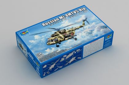 1:48 Russian Mi-8 MTV5 Hip