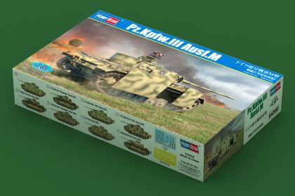 1:35 Pz.Kpfw.III Ausf.M