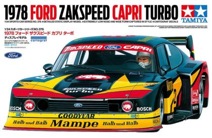 1:24 1978 Ford Zakspeed Capri Turbo