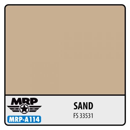 MRP-A114 SAND FS 33531